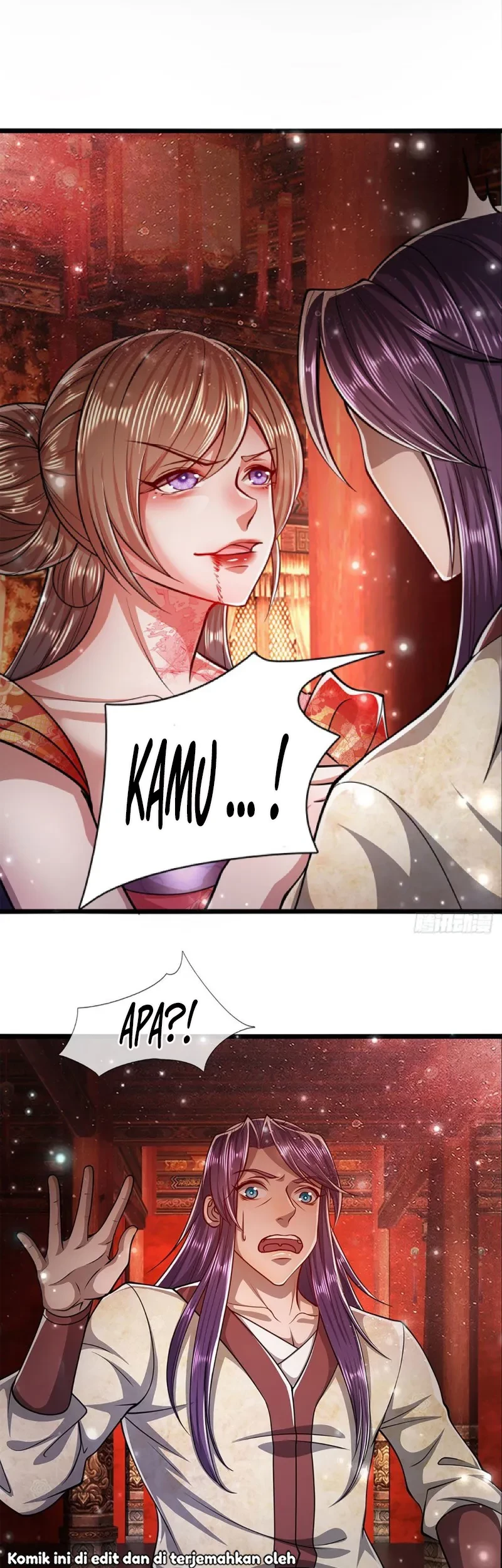 My Disciples All Over The World Chapter 56 Gambar 24