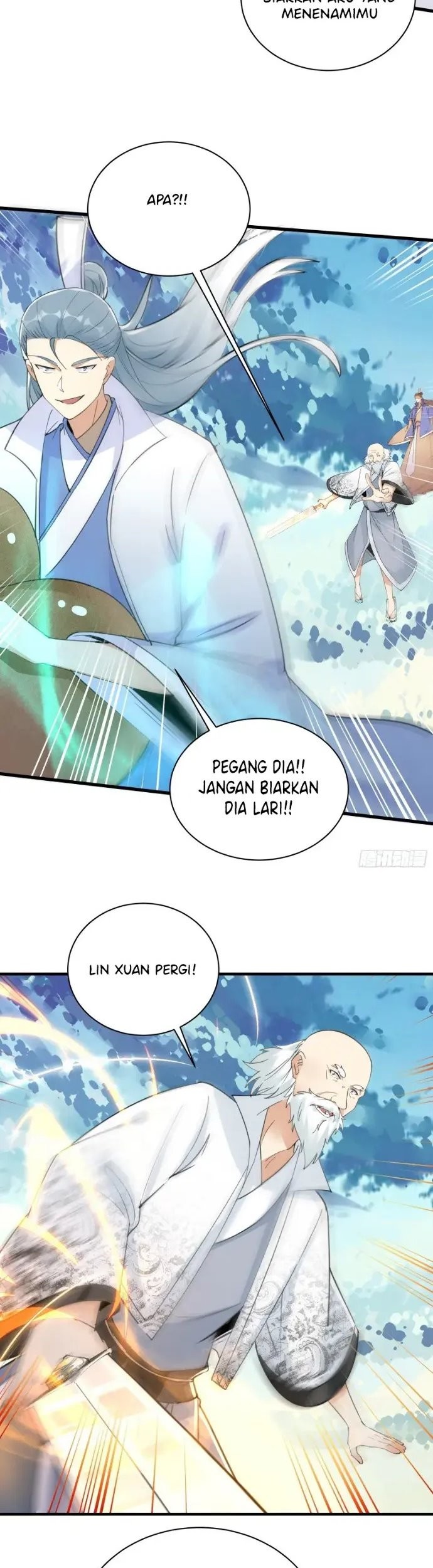 Cultivating Immortals With Rich Women Chapter 50 Gambar 25