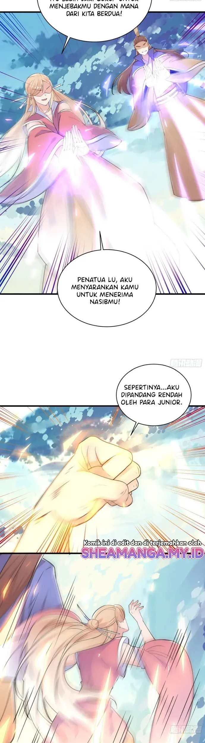Cultivating Immortals With Rich Women Chapter 50 Gambar 27