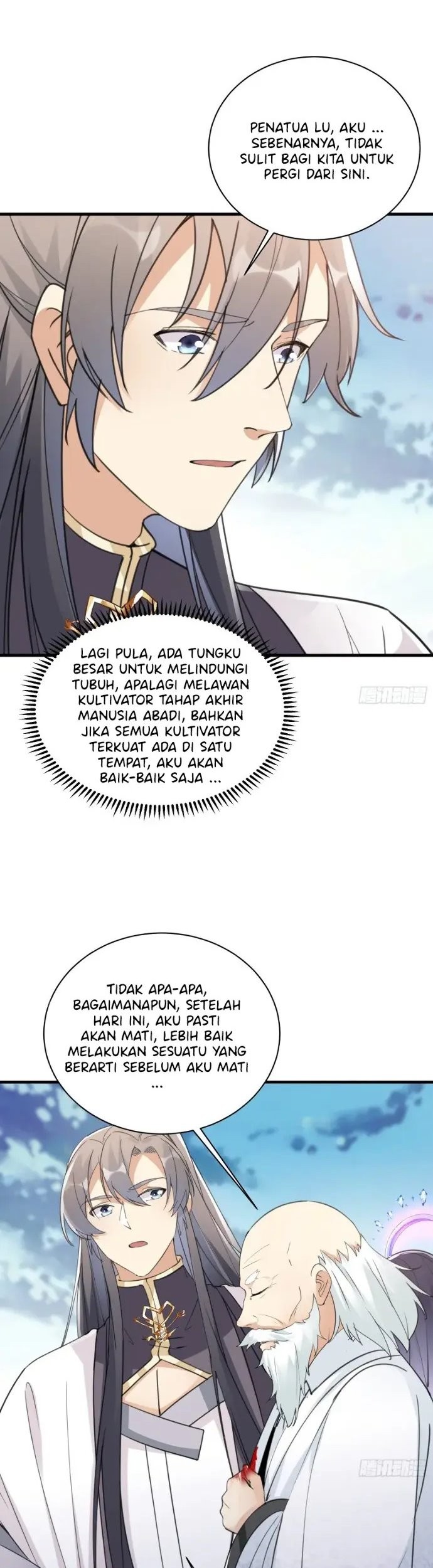 Cultivating Immortals With Rich Women Chapter 50 Gambar 35