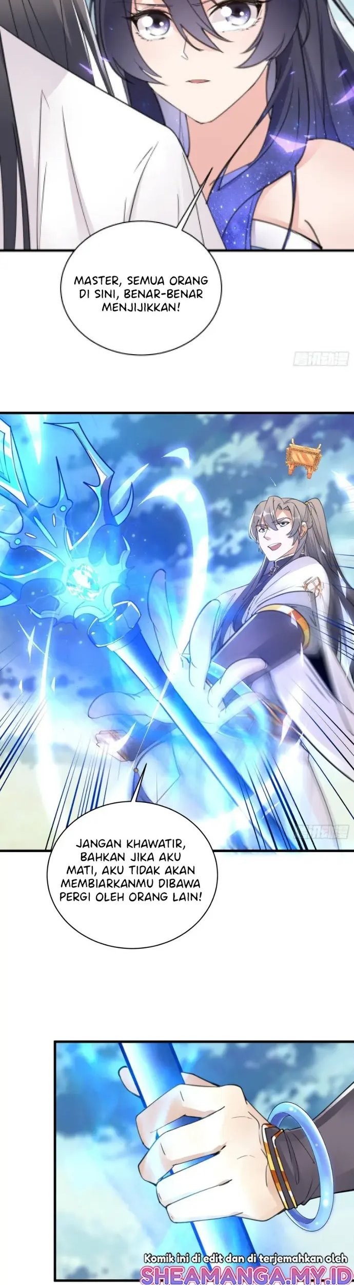 Cultivating Immortals With Rich Women Chapter 50 Gambar 9