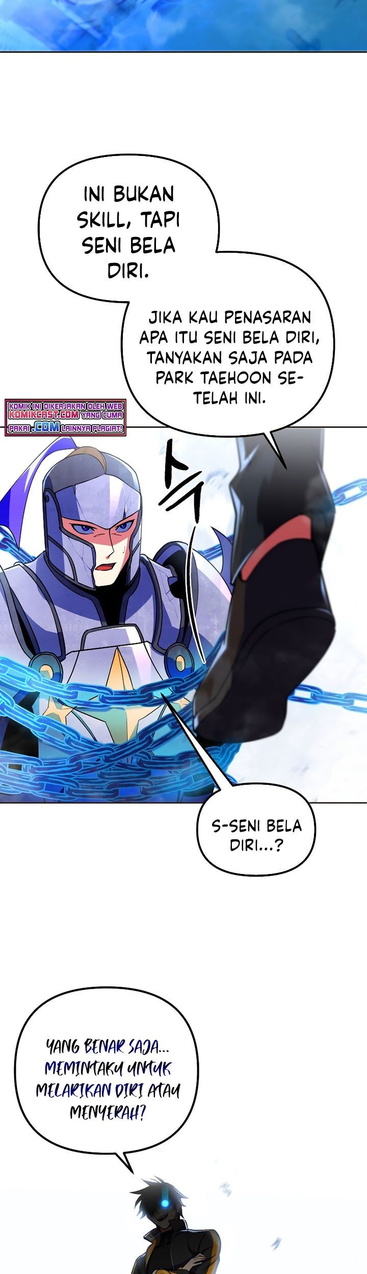 Maxed Out Leveling Chapter 21 Gambar 30