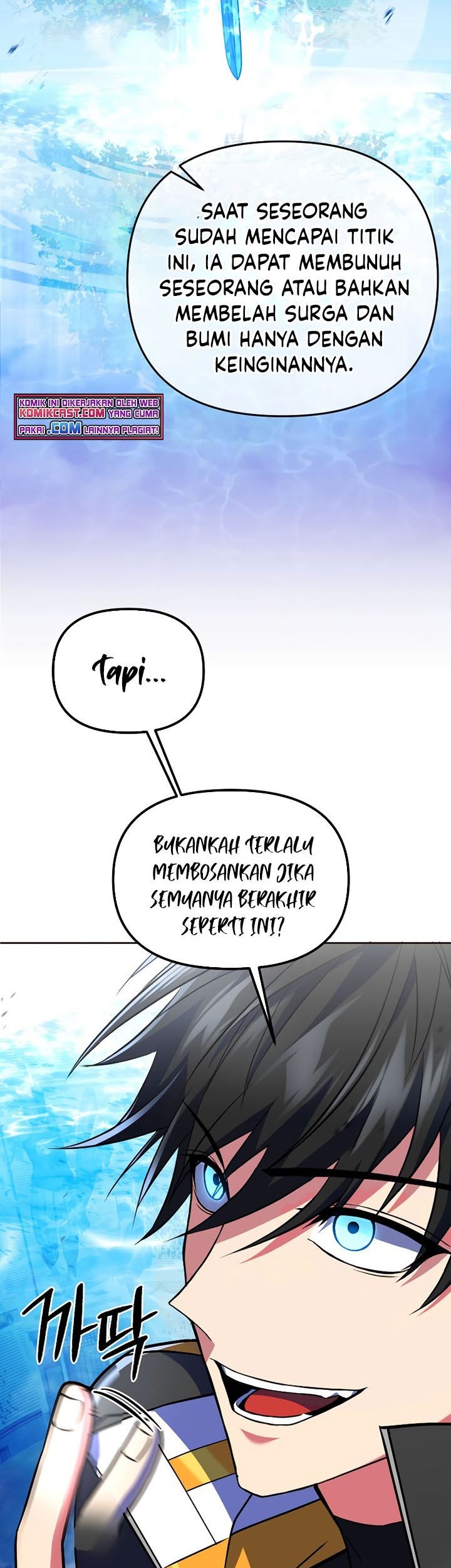 Maxed Out Leveling Chapter 21 Gambar 34