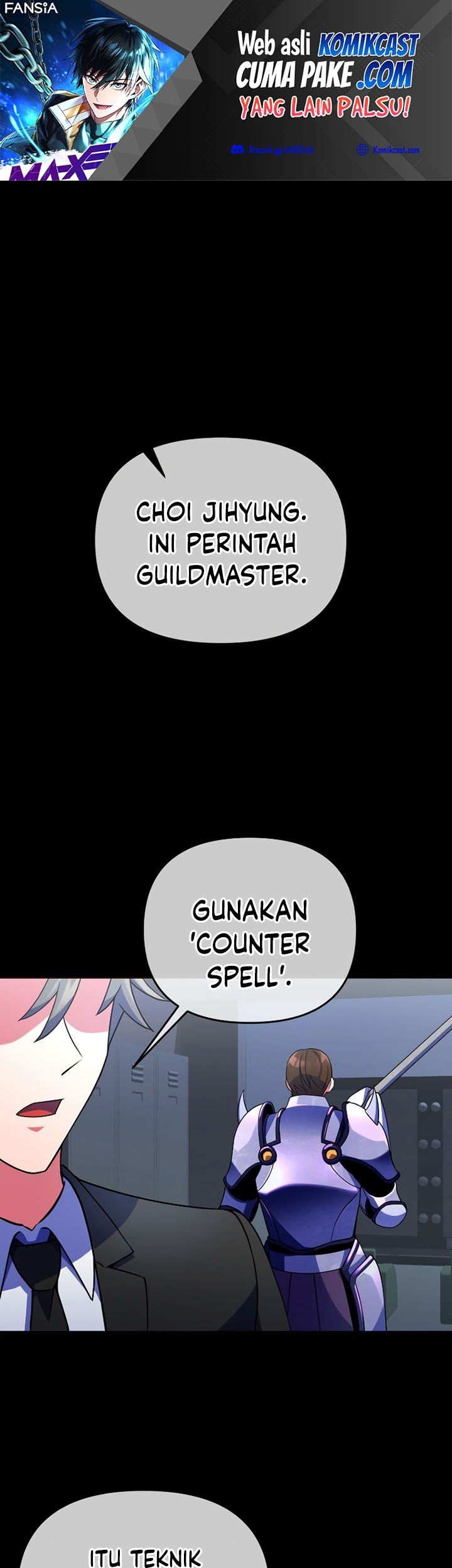 Baca Maxed Out Leveling Chapter 21 Gambar 2