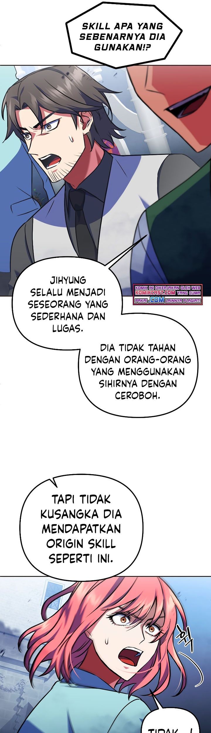 Maxed Out Leveling Chapter 21 Gambar 12