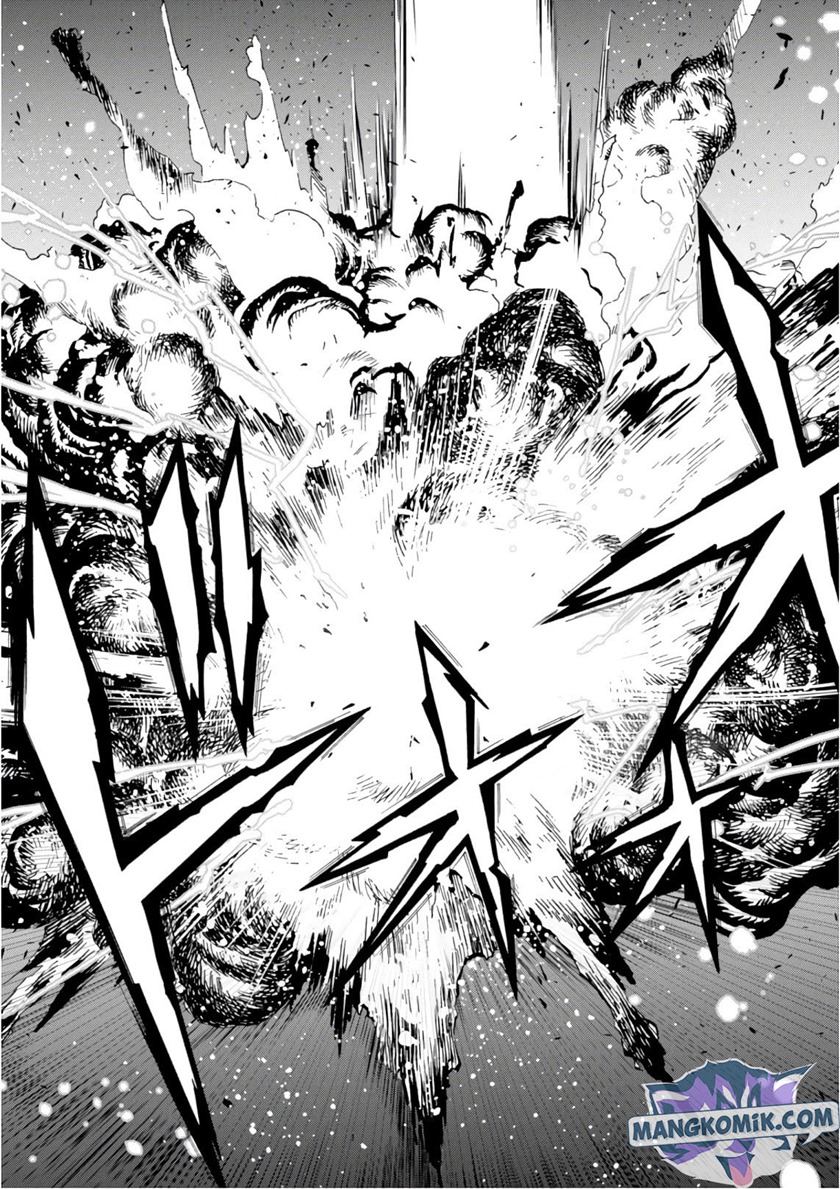 Isekai Cheat Majutsushi Chapter 26 Gambar 16