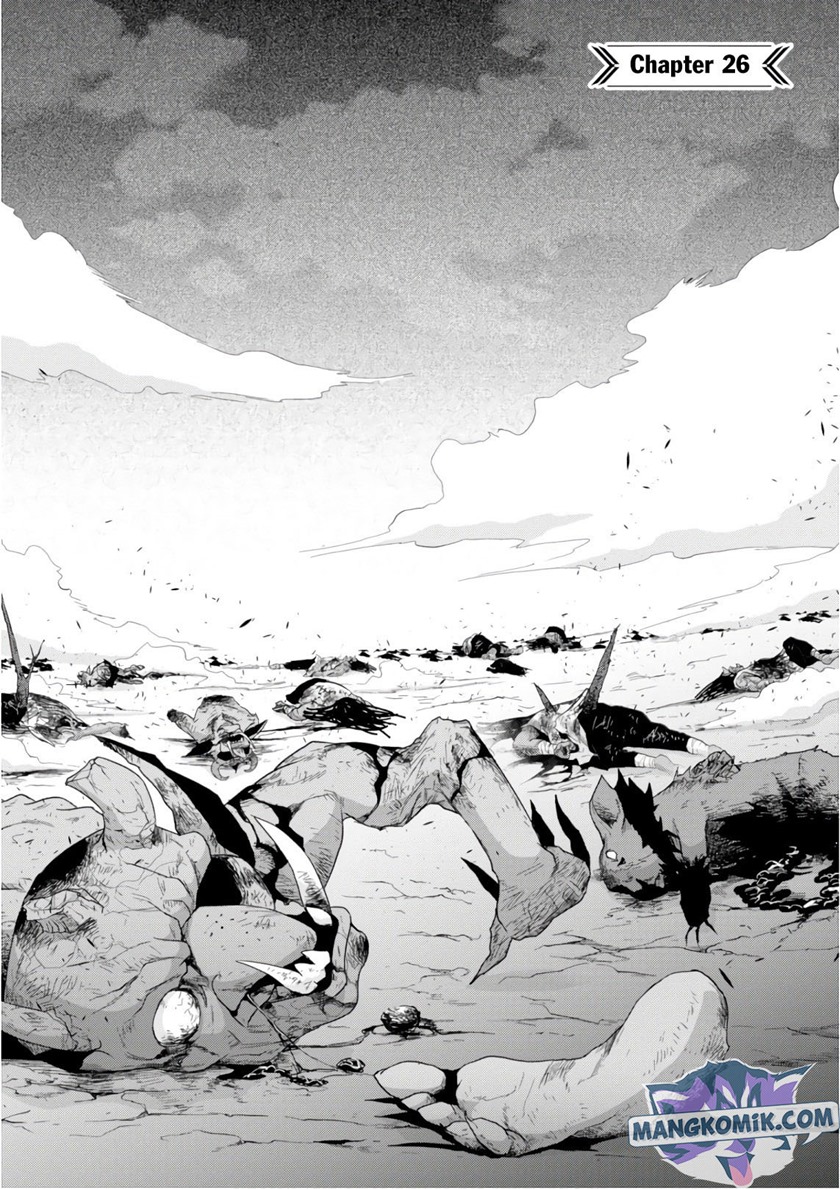 Isekai Cheat Majutsushi Chapter 26 Gambar 3