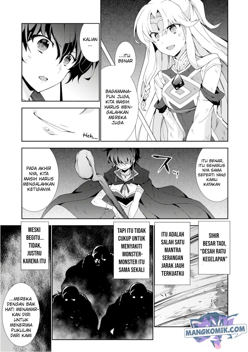 Isekai Cheat Majutsushi Chapter 26 Gambar 8