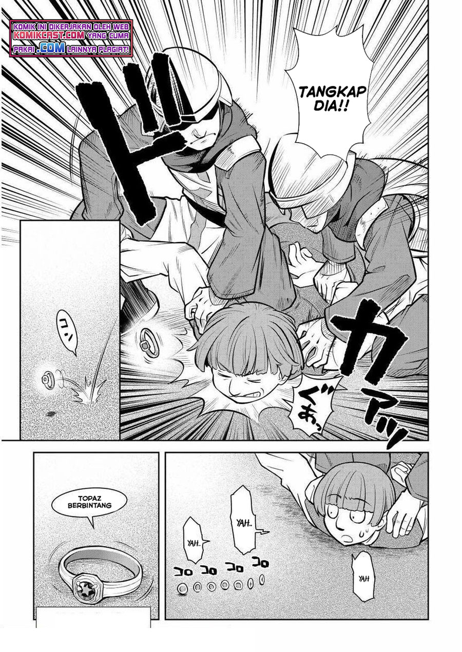 Toaru Ossan no VRMMO Katsudouki Chapter 69 Gambar 12