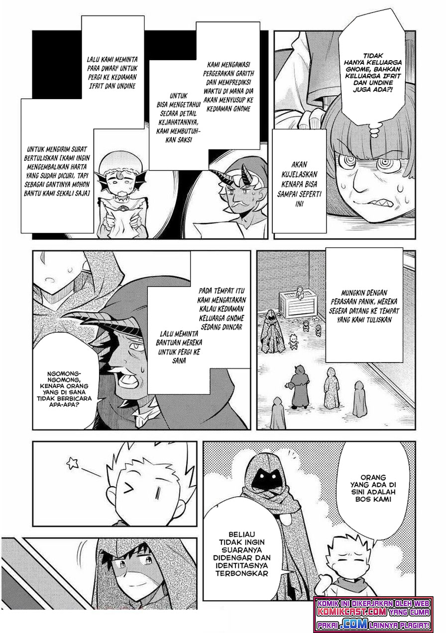 Toaru Ossan no VRMMO Katsudouki Chapter 69 Gambar 14
