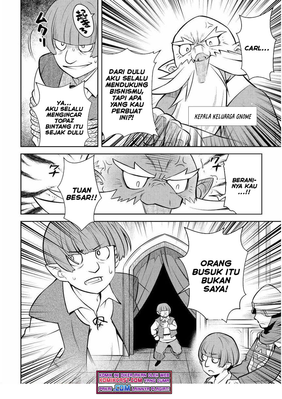 Toaru Ossan no VRMMO Katsudouki Chapter 69 Gambar 15