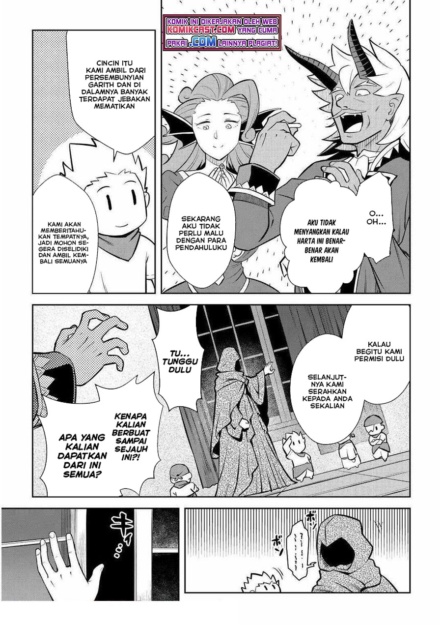 Toaru Ossan no VRMMO Katsudouki Chapter 69 Gambar 18