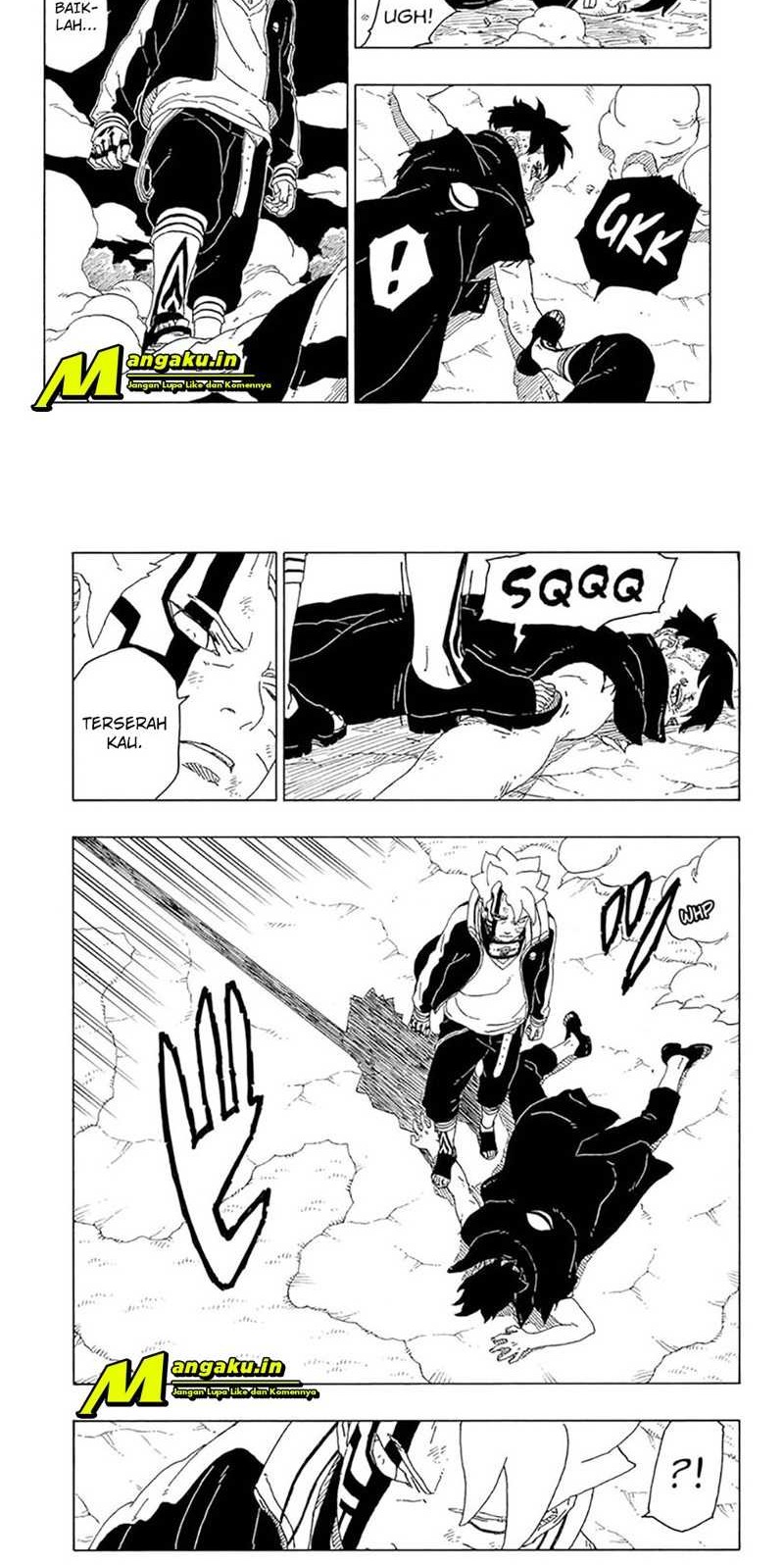 Baca  Boruto Chapter 65.2 Gambar 2