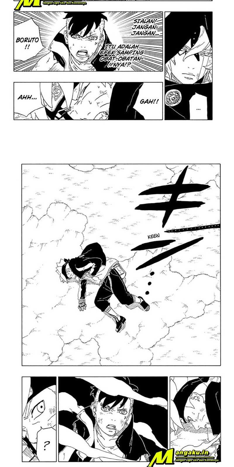 Baca Boruto Chapter 65.1 Gambar 2