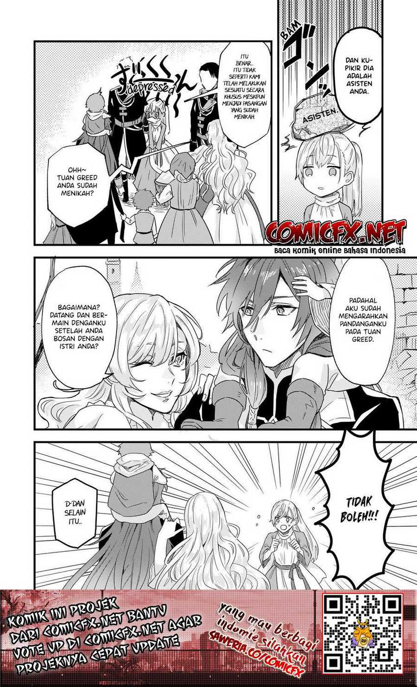 I was Told to Relinquish My Fiancé to My Little Sister, and the Greatest Dragon Took a Liking to Me and Unbelievably Took Over the Kingdom Chapter 10 Gambar 15