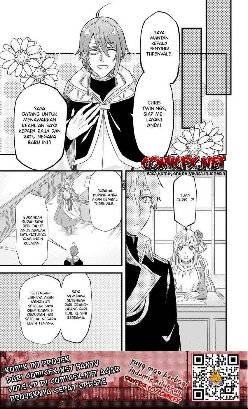 I was Told to Relinquish My Fiancé to My Little Sister, and the Greatest Dragon Took a Liking to Me and Unbelievably Took Over the Kingdom Chapter 10 Gambar 18