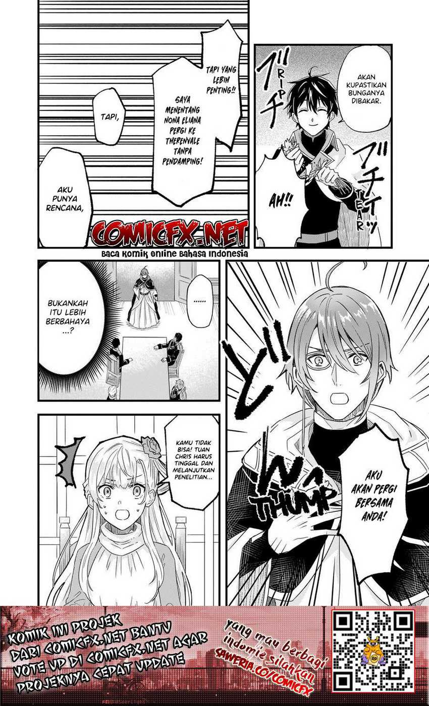 I was Told to Relinquish My Fiancé to My Little Sister, and the Greatest Dragon Took a Liking to Me and Unbelievably Took Over the Kingdom Chapter 10 Gambar 25
