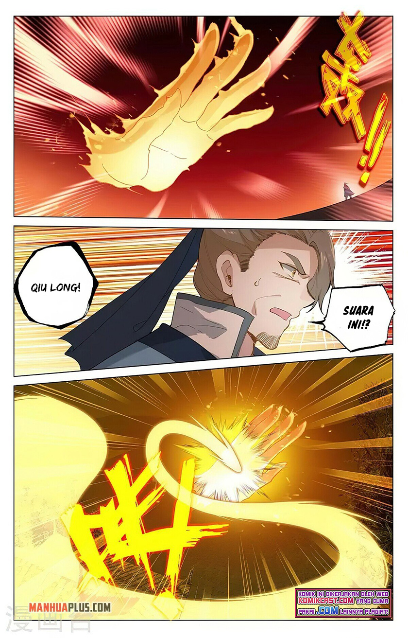 Yuan Zun Chapter 368.5 Gambar 3
