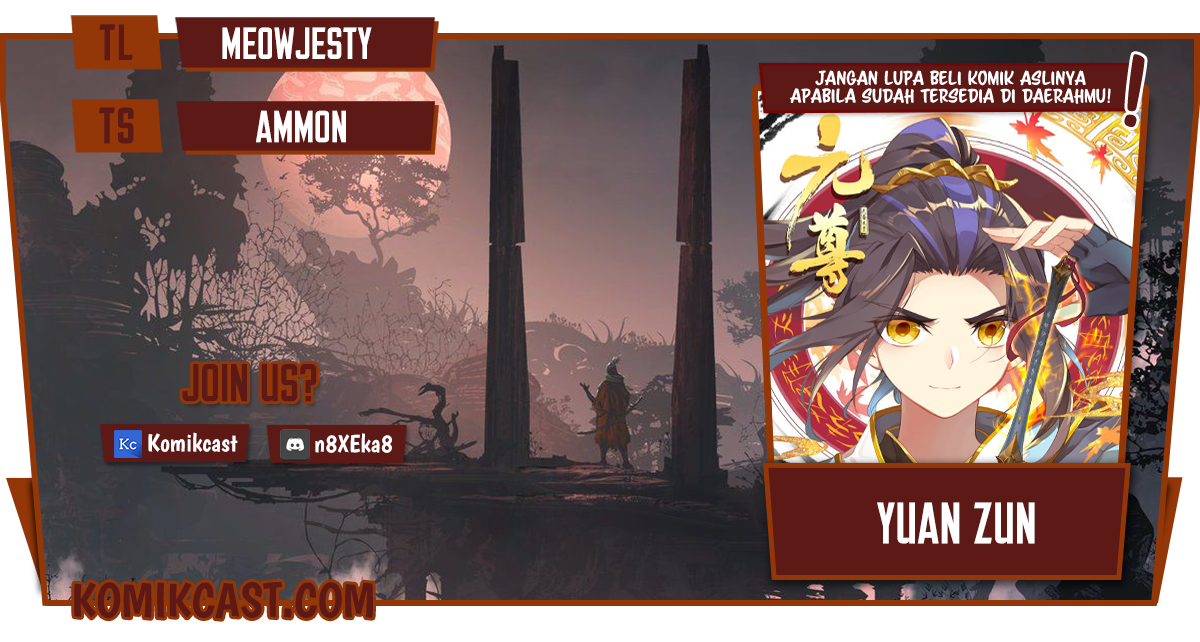 Baca Komik Yuan Zun Chapter 368 Gambar 1