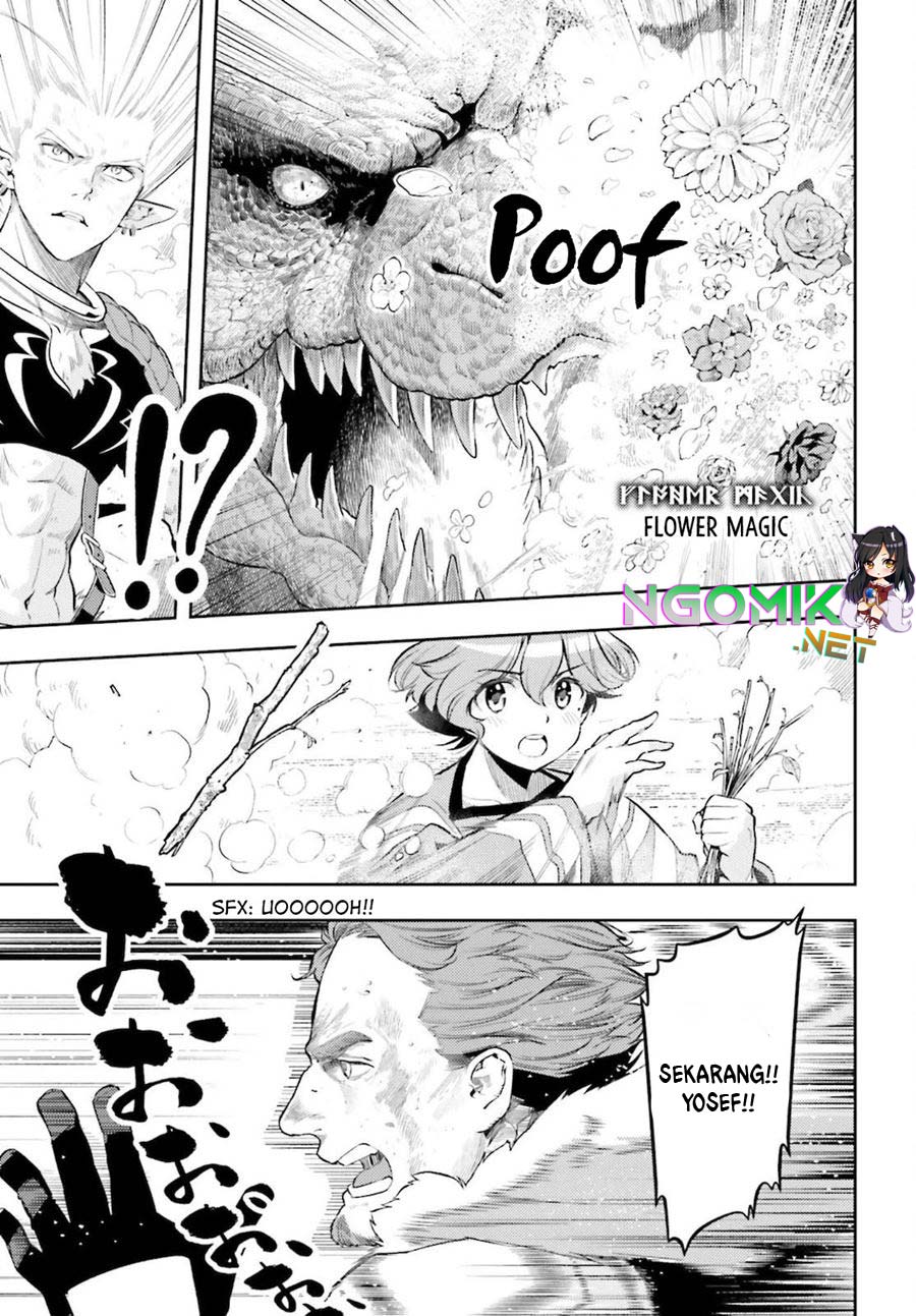 Genkai Koe No Tenpu wa, Tensei-sha ni Shika Atsukaenai – Overlimit Skill Holders – Chapter 09 Gambar 10