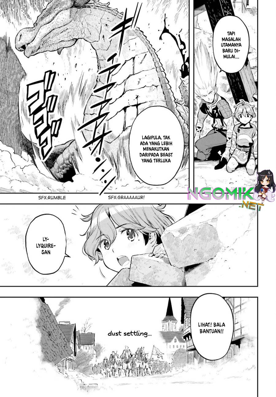 Genkai Koe No Tenpu wa, Tensei-sha ni Shika Atsukaenai – Overlimit Skill Holders – Chapter 09 Gambar 14