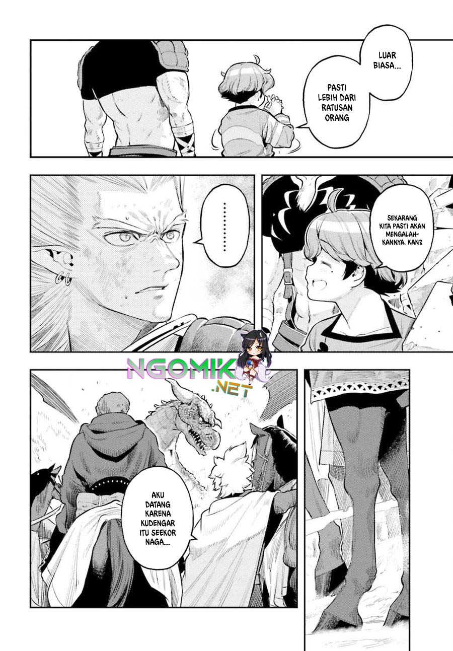 Genkai Koe No Tenpu wa, Tensei-sha ni Shika Atsukaenai – Overlimit Skill Holders – Chapter 09 Gambar 15