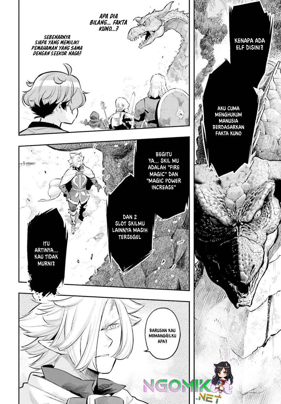 Genkai Koe No Tenpu wa, Tensei-sha ni Shika Atsukaenai – Overlimit Skill Holders – Chapter 09 Gambar 17