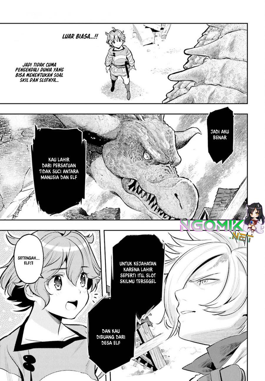 Genkai Koe No Tenpu wa, Tensei-sha ni Shika Atsukaenai – Overlimit Skill Holders – Chapter 09 Gambar 18