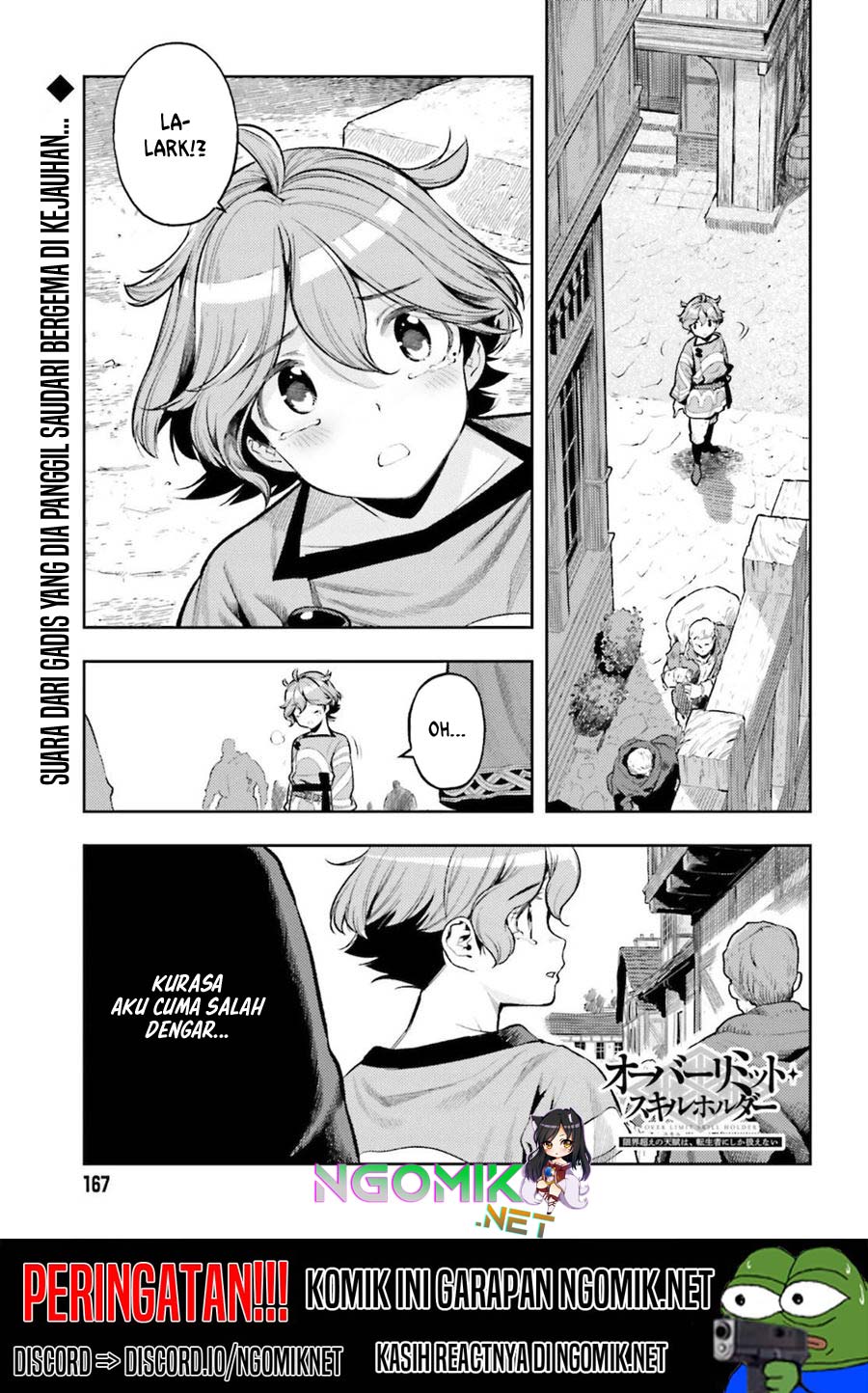 Baca  Genkai Koe No Tenpu wa, Tensei-sha ni Shika Atsukaenai – Overlimit Skill Holders – Chapter 09 Gambar 2