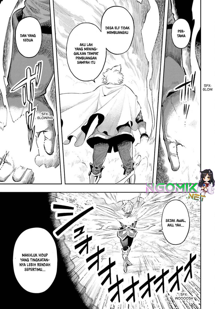Genkai Koe No Tenpu wa, Tensei-sha ni Shika Atsukaenai – Overlimit Skill Holders – Chapter 09 Gambar 20