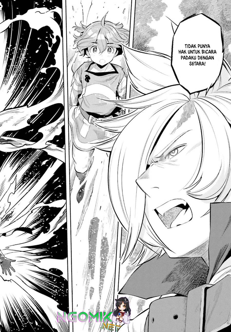 Genkai Koe No Tenpu wa, Tensei-sha ni Shika Atsukaenai – Overlimit Skill Holders – Chapter 09 Gambar 21
