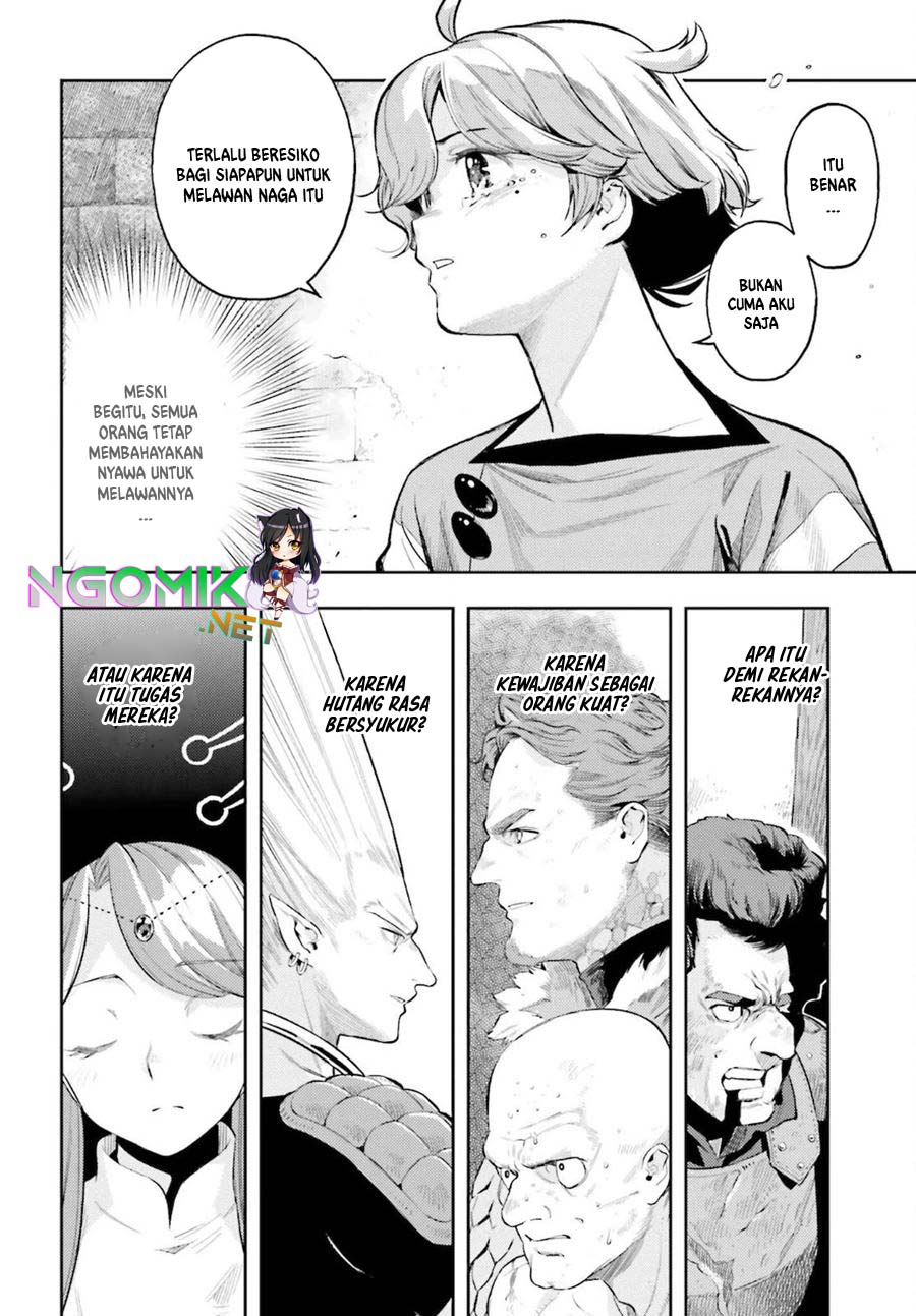 Genkai Koe No Tenpu wa, Tensei-sha ni Shika Atsukaenai – Overlimit Skill Holders – Chapter 09 Gambar 5