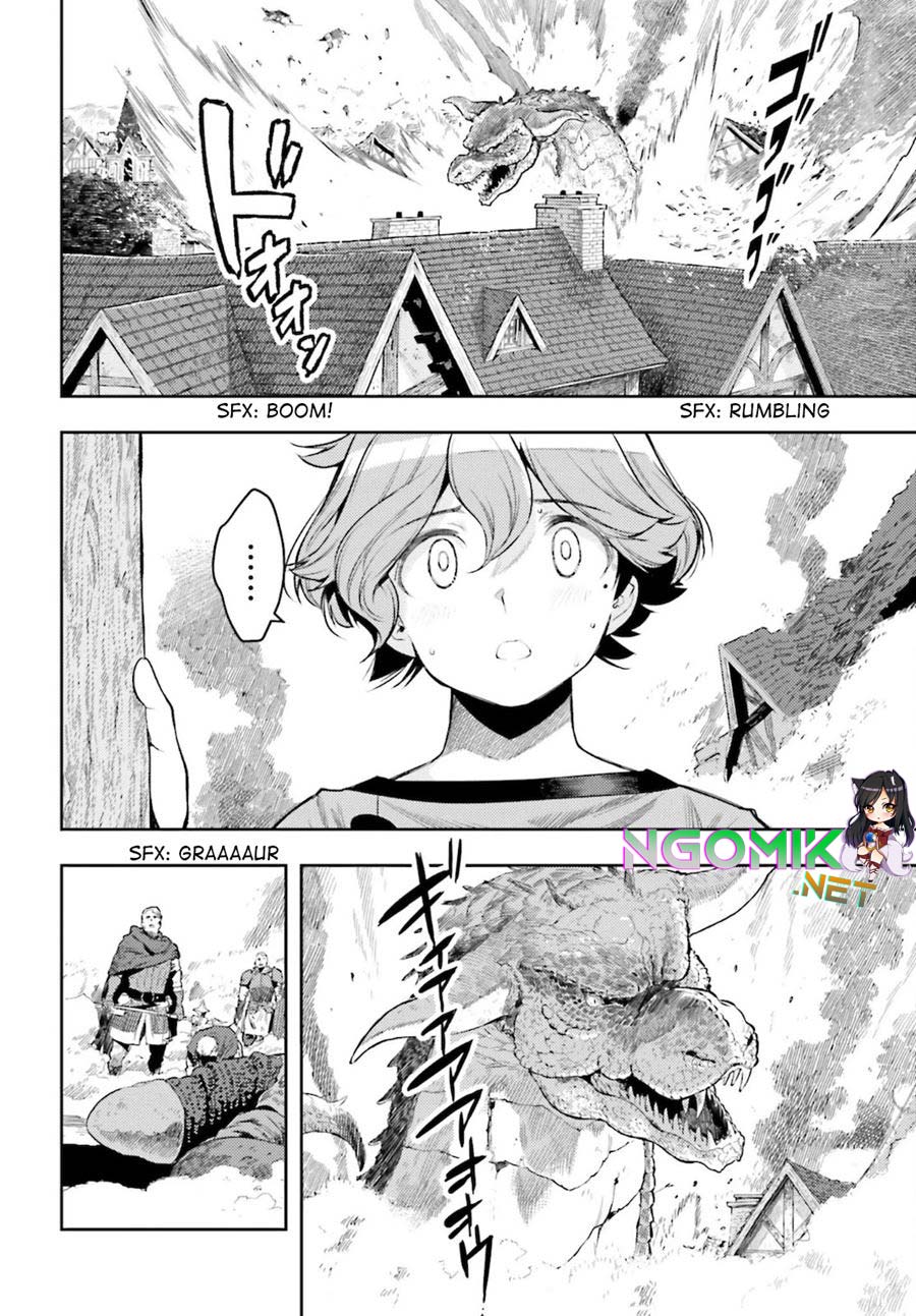 Genkai Koe No Tenpu wa, Tensei-sha ni Shika Atsukaenai – Overlimit Skill Holders – Chapter 09 Gambar 7