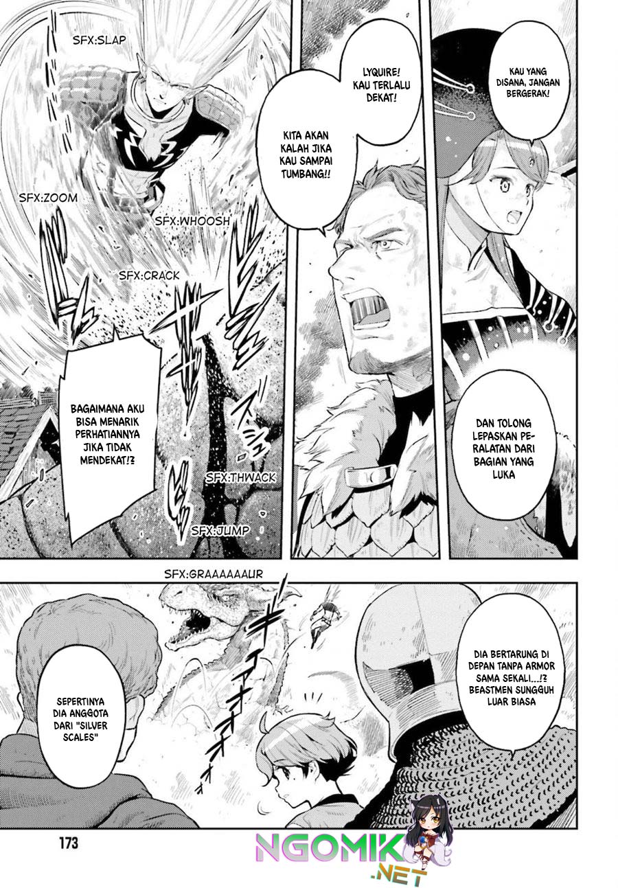 Genkai Koe No Tenpu wa, Tensei-sha ni Shika Atsukaenai – Overlimit Skill Holders – Chapter 09 Gambar 8