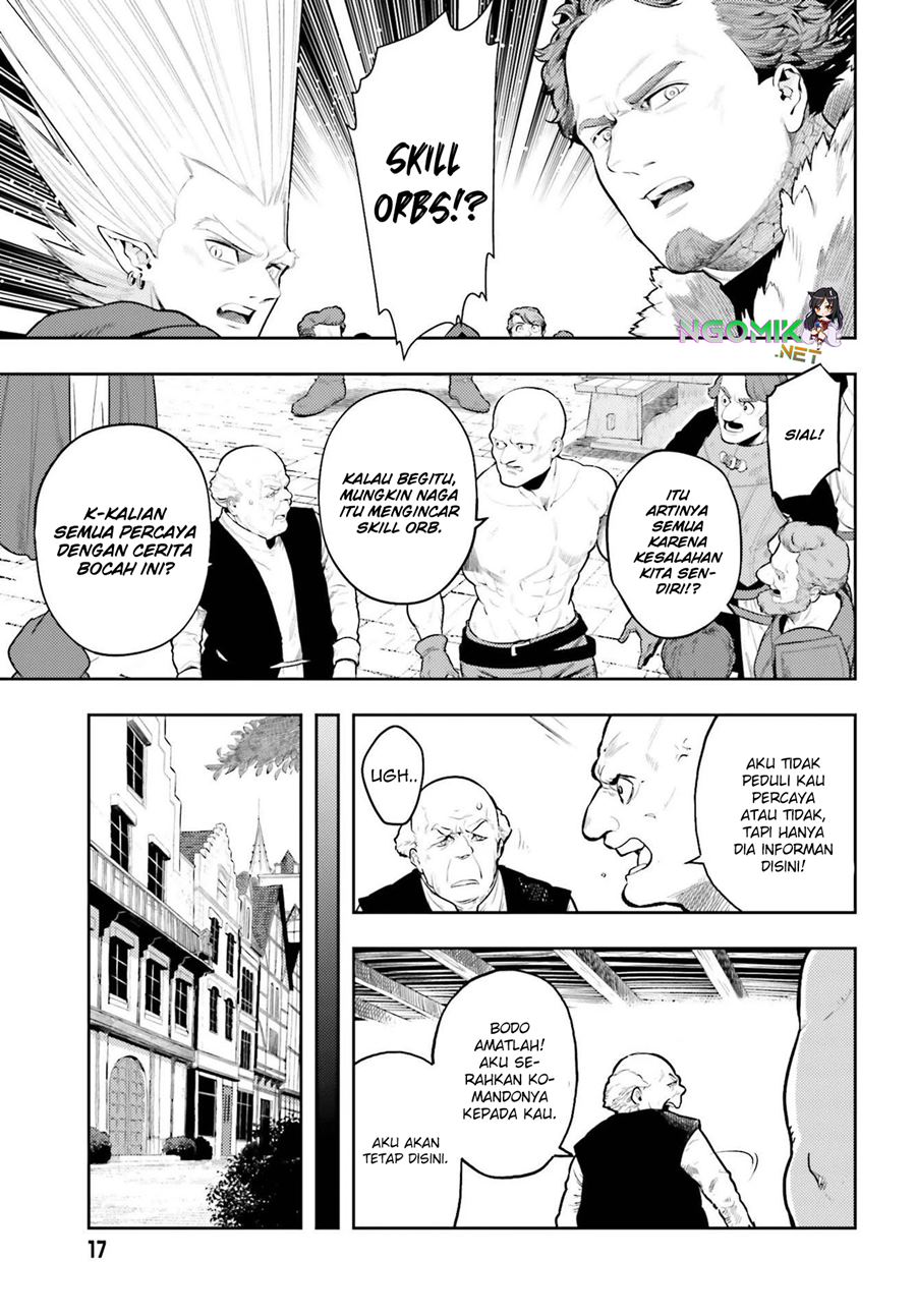 Genkai Koe No Tenpu wa, Tensei-sha ni Shika Atsukaenai – Overlimit Skill Holders – Chapter 08 Gambar 10