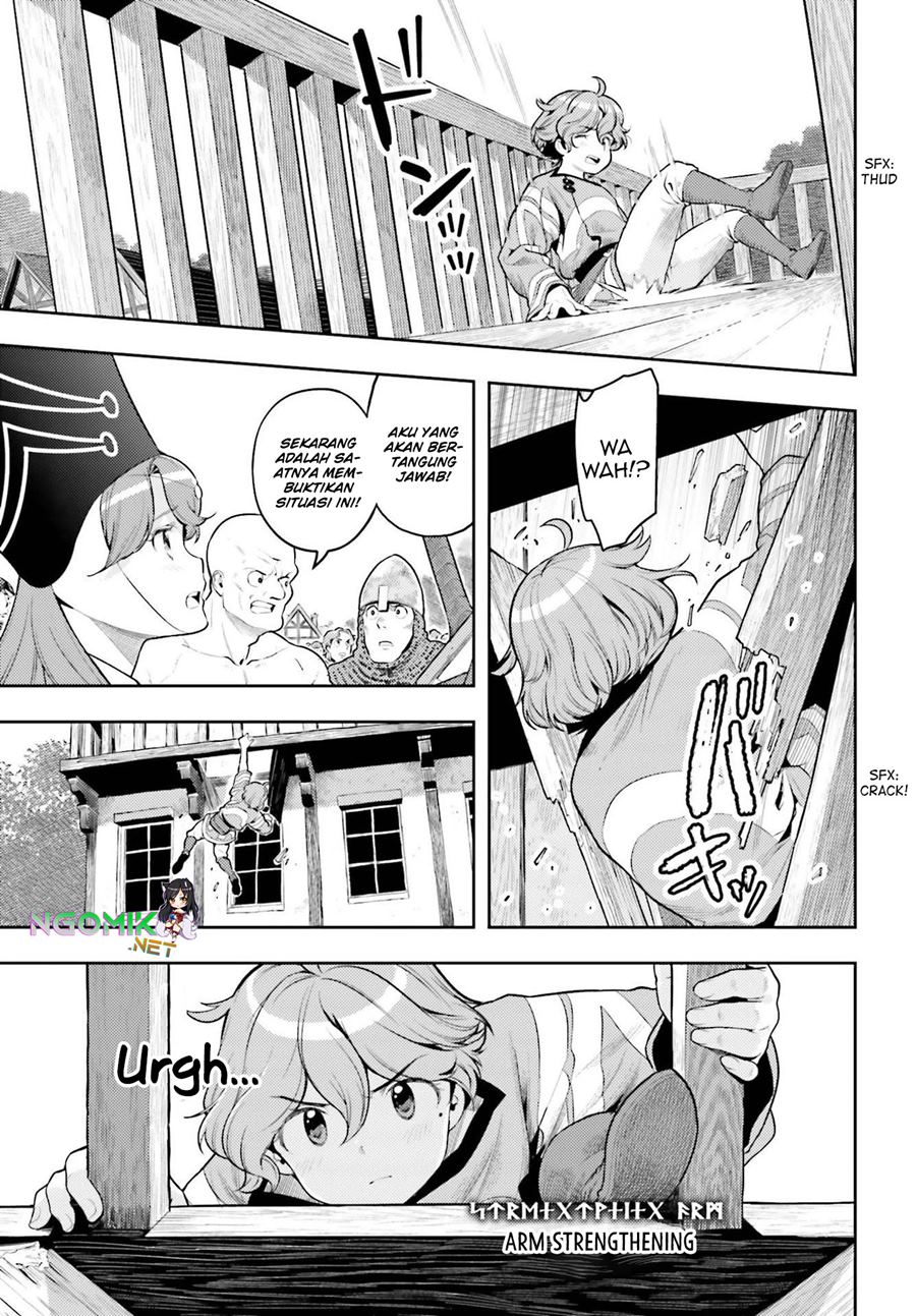 Genkai Koe No Tenpu wa, Tensei-sha ni Shika Atsukaenai – Overlimit Skill Holders – Chapter 08 Gambar 14