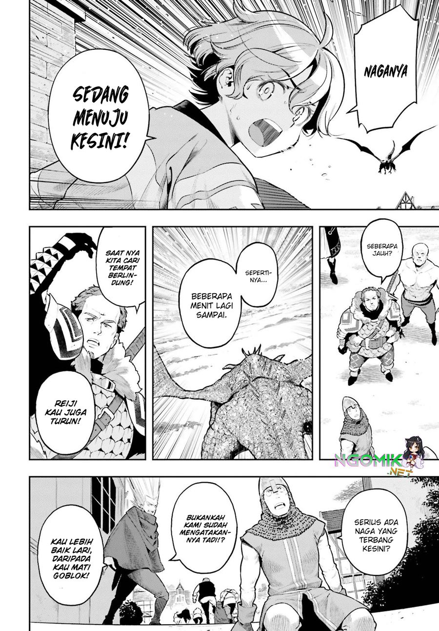 Genkai Koe No Tenpu wa, Tensei-sha ni Shika Atsukaenai – Overlimit Skill Holders – Chapter 08 Gambar 17