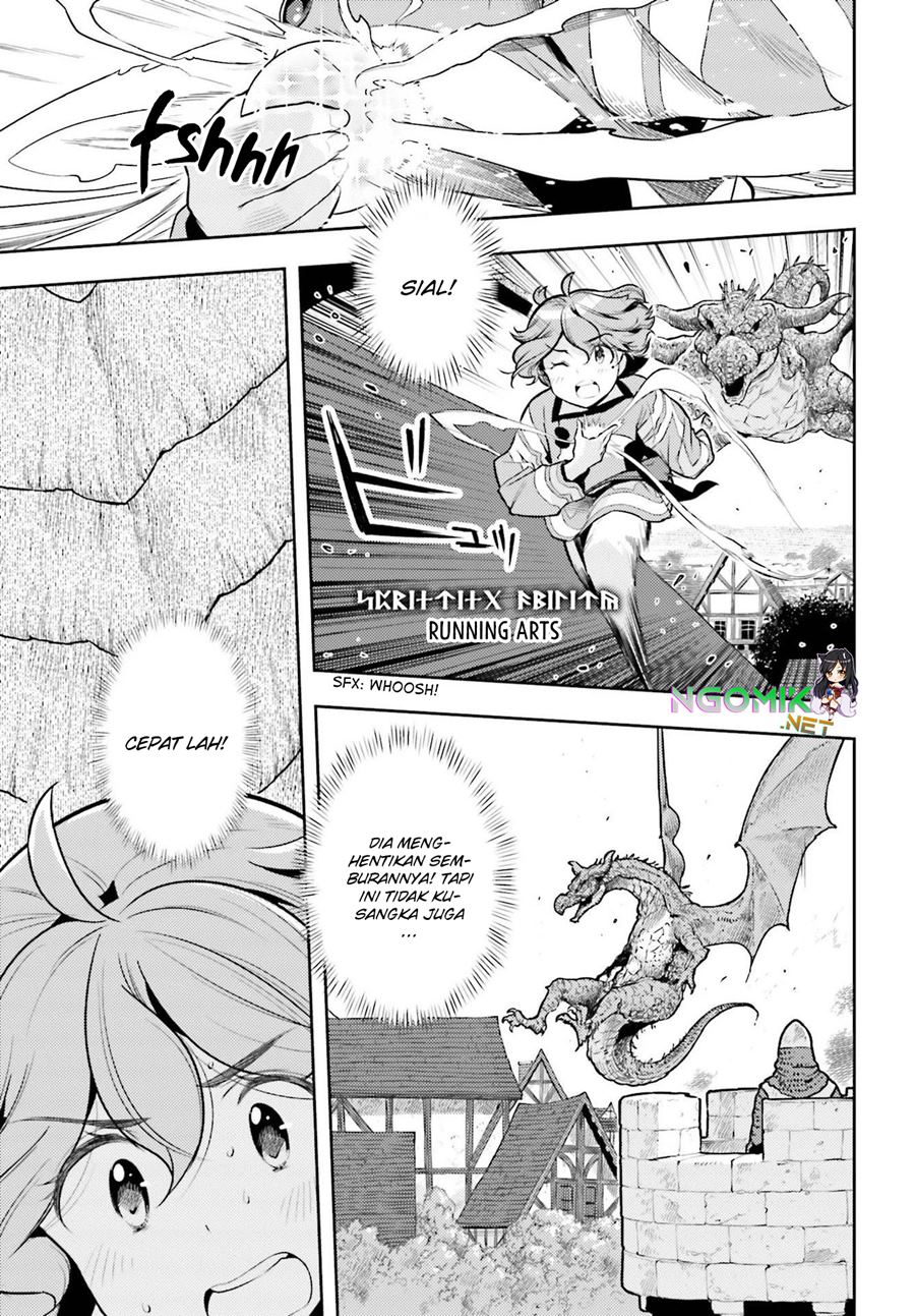 Genkai Koe No Tenpu wa, Tensei-sha ni Shika Atsukaenai – Overlimit Skill Holders – Chapter 08 Gambar 20