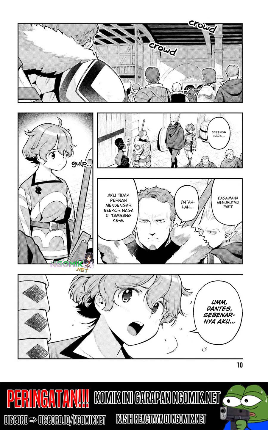 Genkai Koe No Tenpu wa, Tensei-sha ni Shika Atsukaenai – Overlimit Skill Holders – Chapter 08 Gambar 3