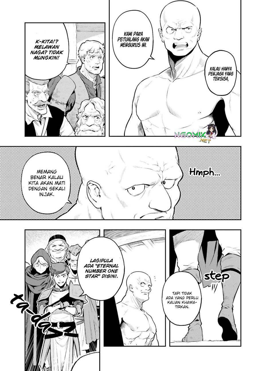Genkai Koe No Tenpu wa, Tensei-sha ni Shika Atsukaenai – Overlimit Skill Holders – Chapter 08 Gambar 6