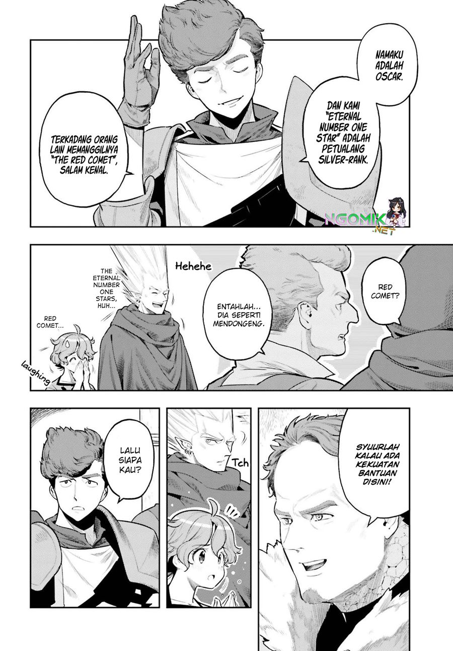 Genkai Koe No Tenpu wa, Tensei-sha ni Shika Atsukaenai – Overlimit Skill Holders – Chapter 08 Gambar 7