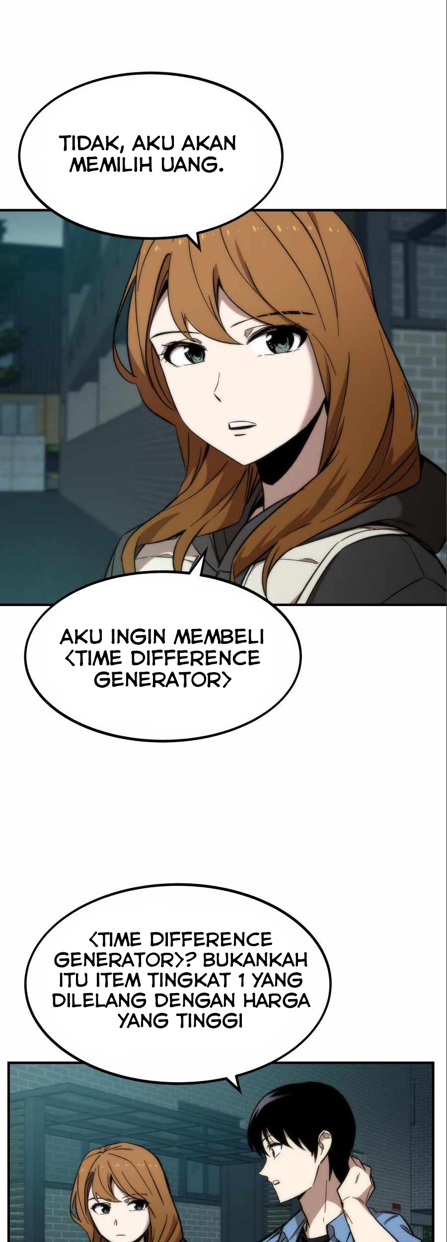 Ultra Alter Chapter 18 Gambar 6