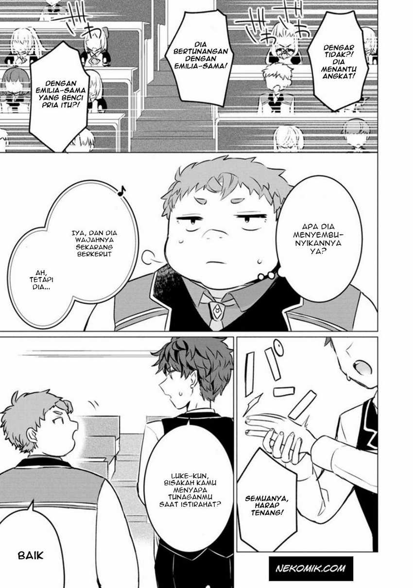 Tensei Saki ga Zannen Ouji Datta Ken: Ima wa Fukkin 1-kai mo Dekinai kedo Yasete Isekai Sukuimasu Chapter 10 Gambar 12