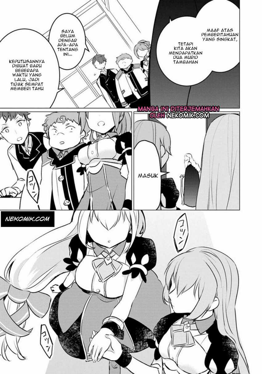 Tensei Saki ga Zannen Ouji Datta Ken: Ima wa Fukkin 1-kai mo Dekinai kedo Yasete Isekai Sukuimasu Chapter 10 Gambar 16