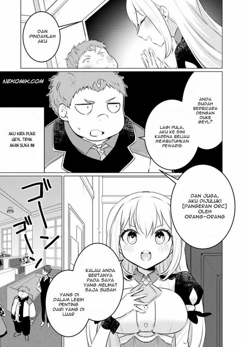 Tensei Saki ga Zannen Ouji Datta Ken: Ima wa Fukkin 1-kai mo Dekinai kedo Yasete Isekai Sukuimasu Chapter 10 Gambar 28