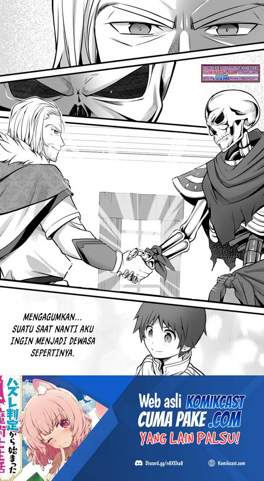 Hazure Hantei kara Hajimatta Cheat Majutsushi Seikatsu Chapter 11.2 Gambar 10