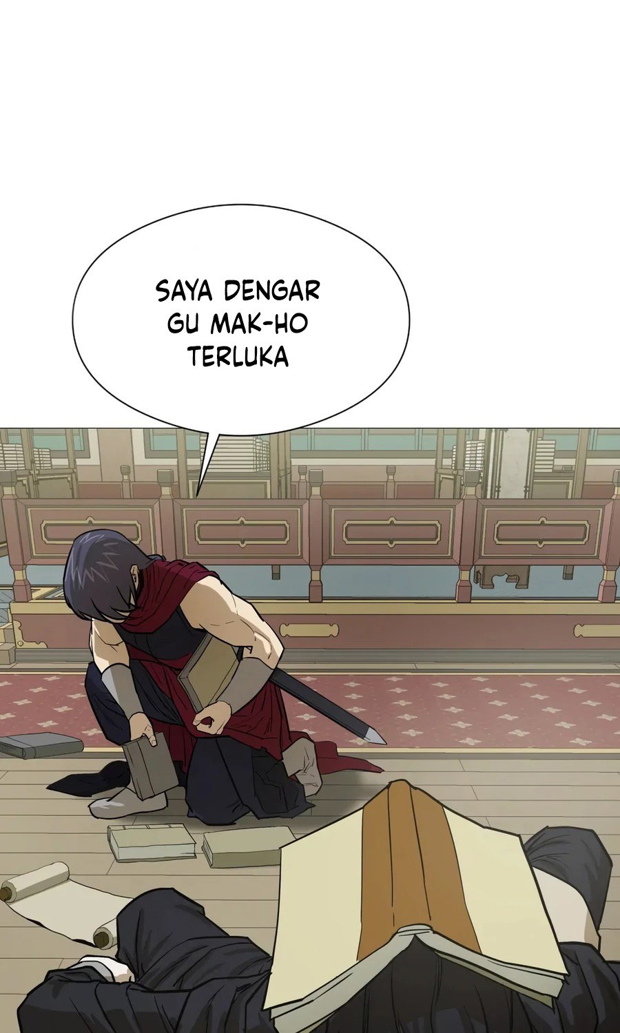 Weak Teacher Chapter 14 Gambar 11