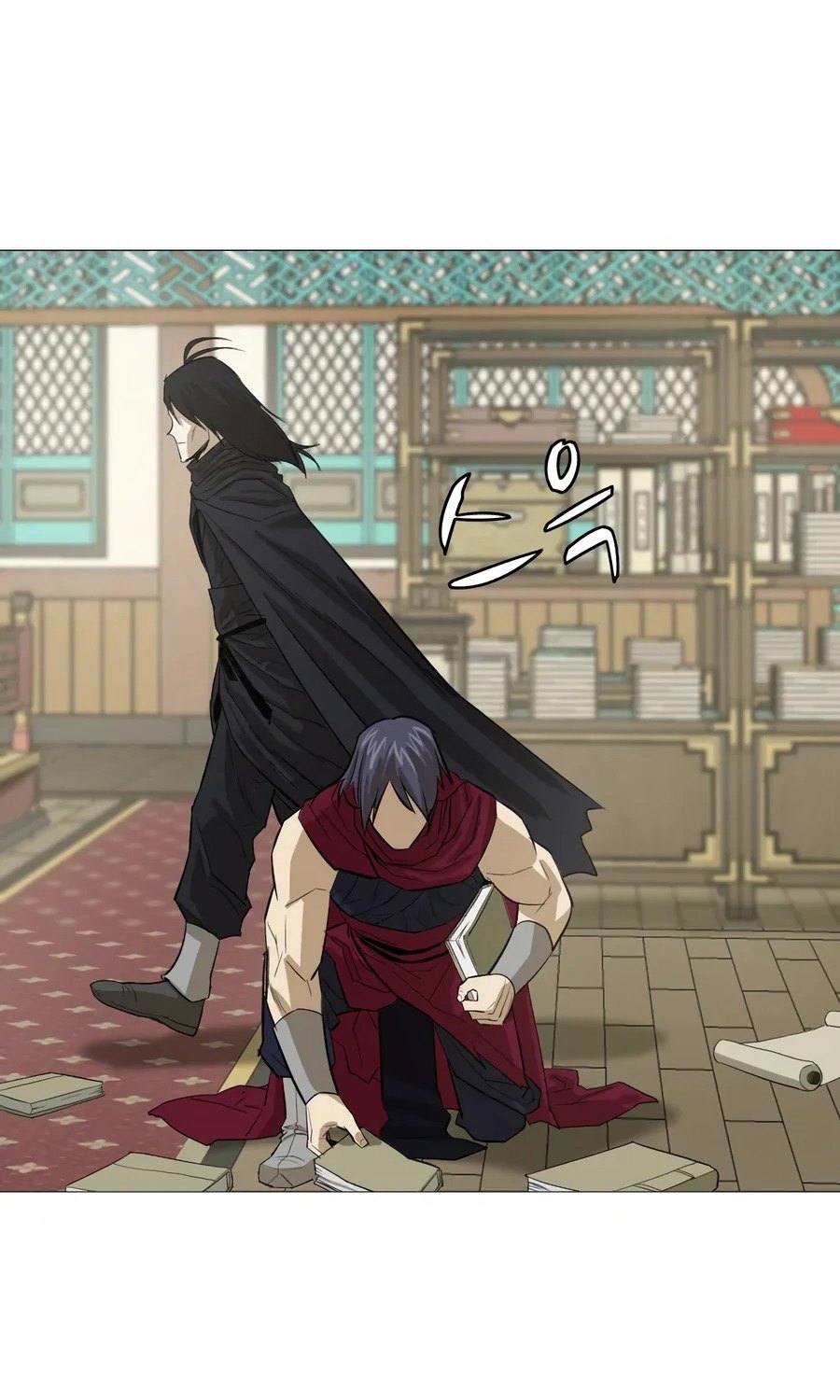 Weak Teacher Chapter 14 Gambar 23