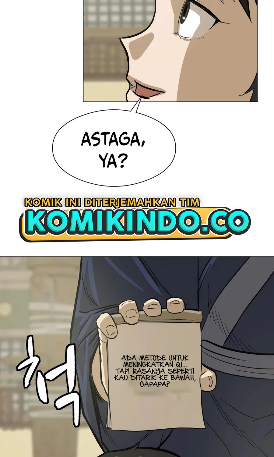 Weak Teacher Chapter 14 Gambar 57