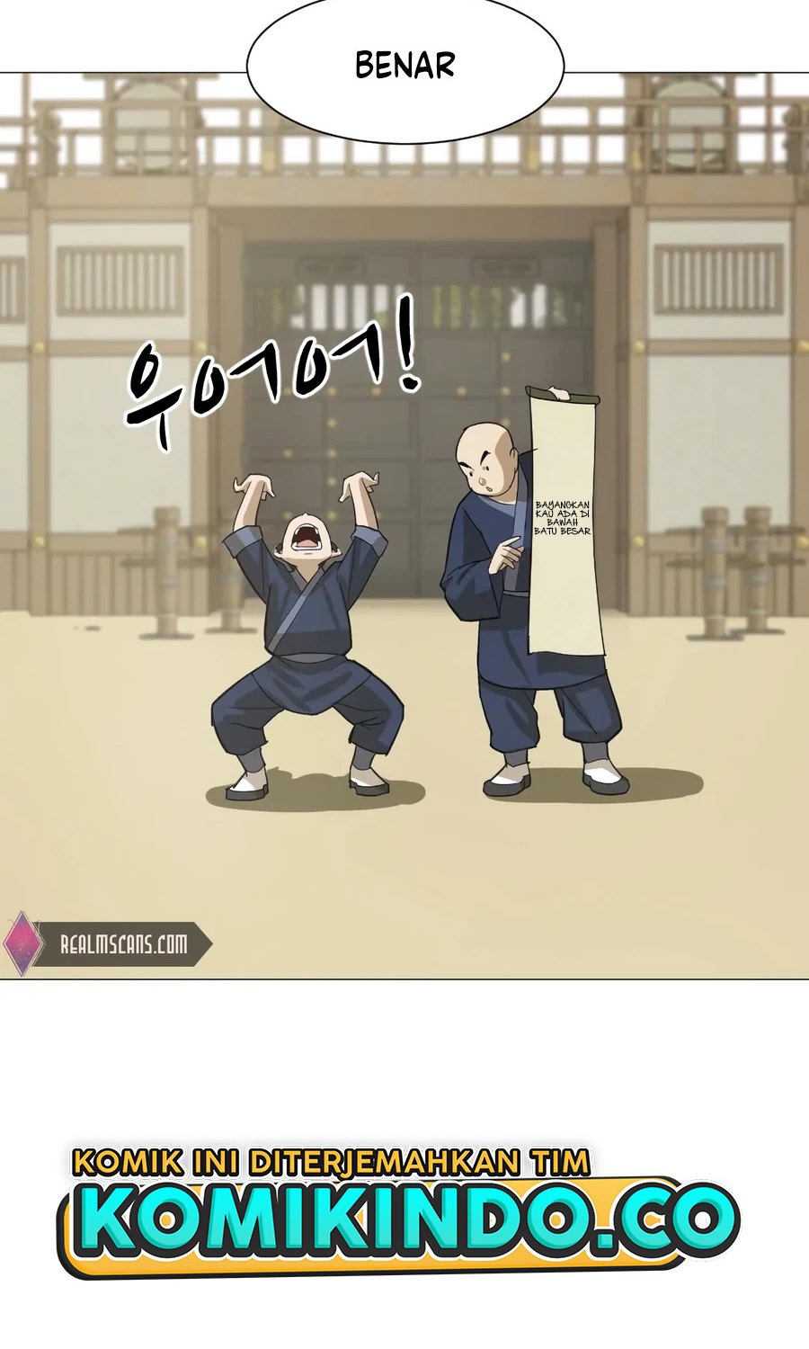Weak Teacher Chapter 14 Gambar 88